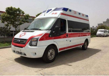 桐城市救护车租赁