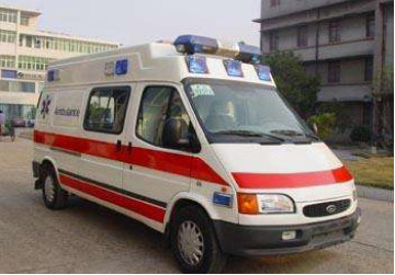 桐城市救护车租赁