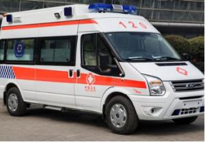 桐城市救护车租赁