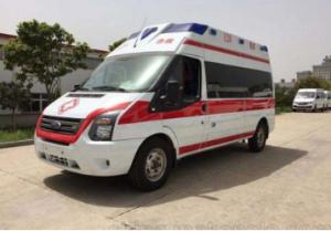 桐城市救护车租赁
